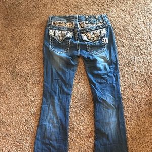 Miss Me jeans!